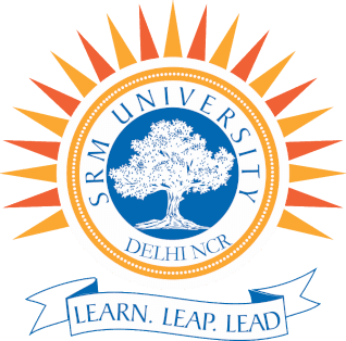 SRM University-logo