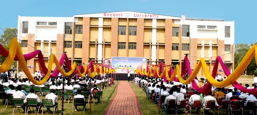 Shobhit University-image