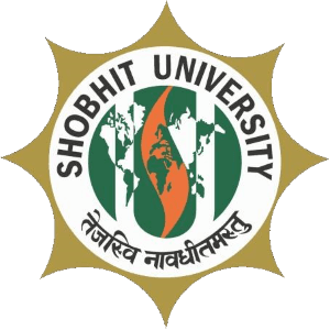 Shobhit University-logo