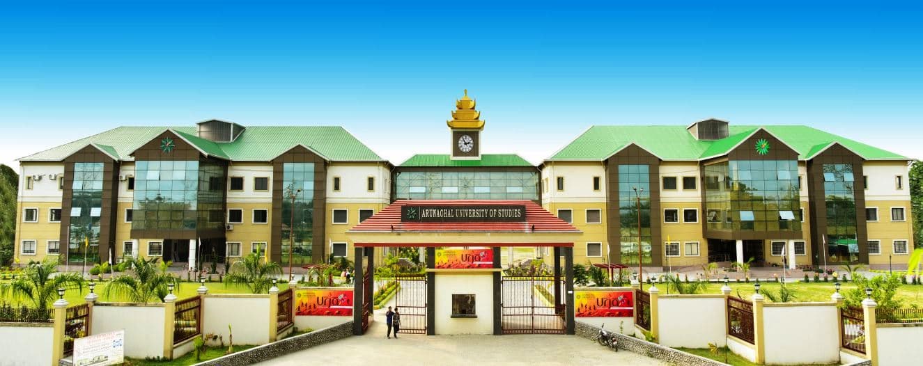 Arunachal University of Studies-image