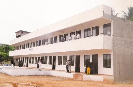 Melkar College-image