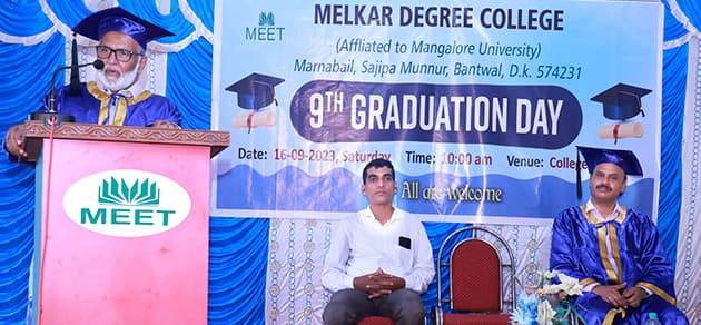 Melkar College-logo