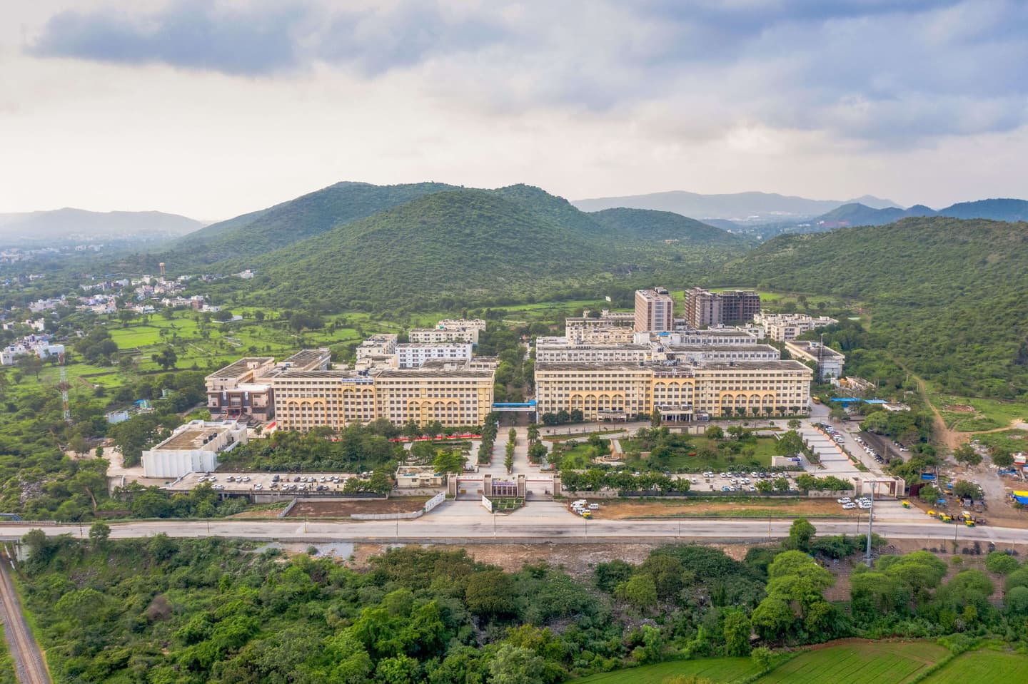 Geetanjali University-image