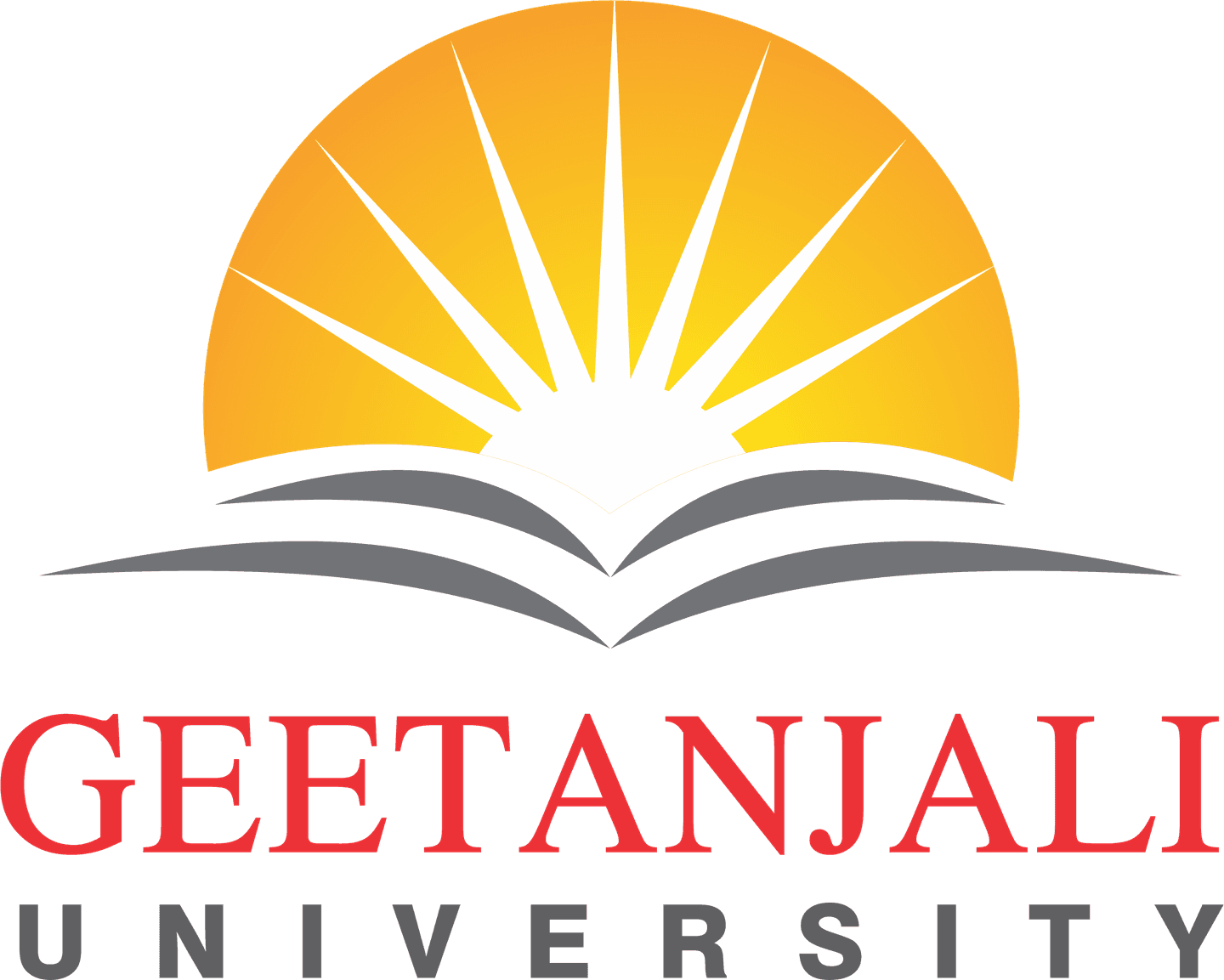 Geetanjali University-logo