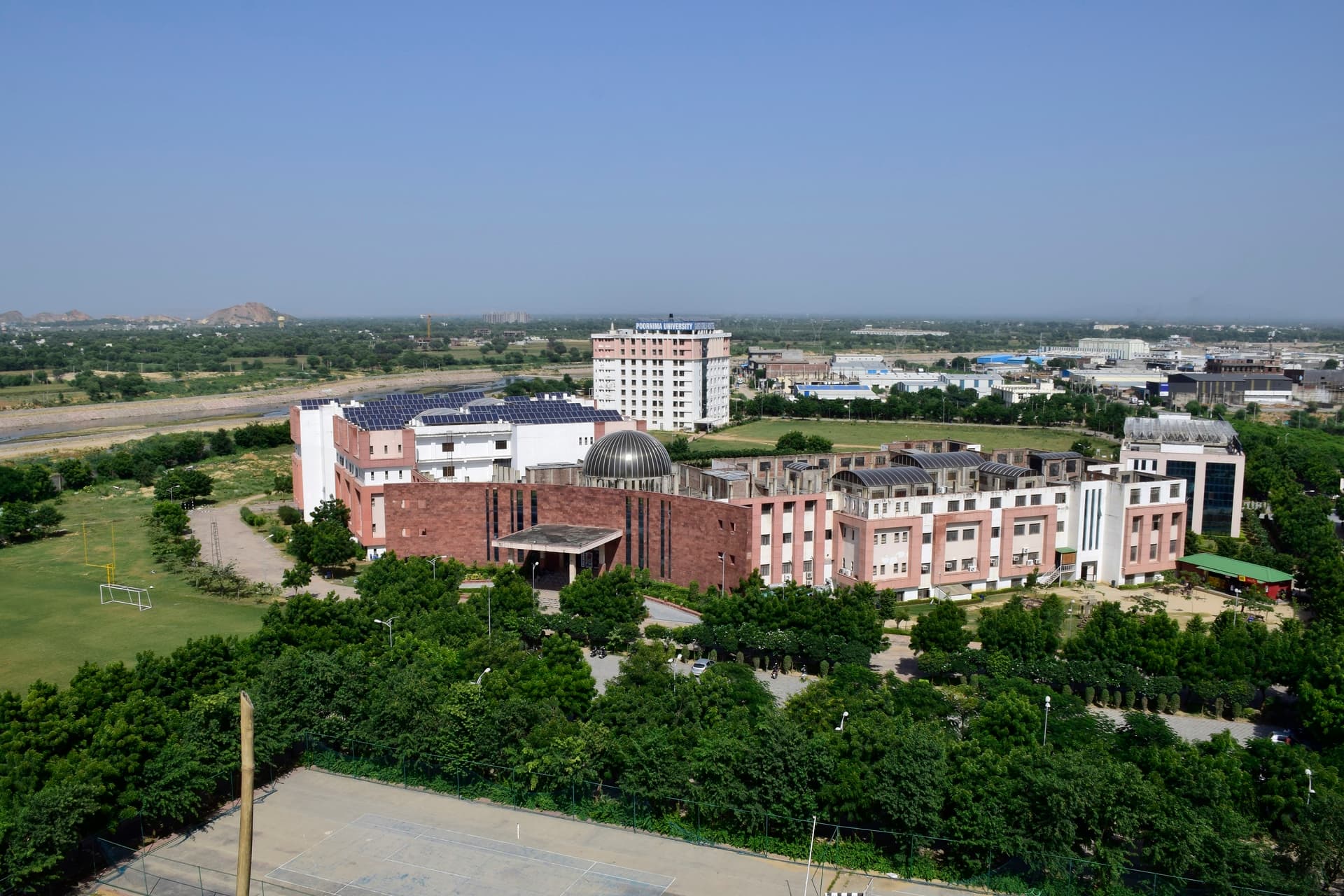PU Jaipur-image