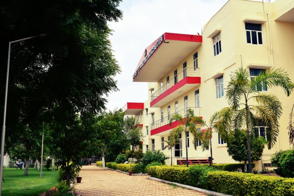 University of Engineering and Management Jaipur-image