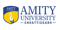 Amity University Raipur-logo