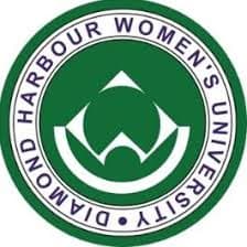 Diamond Harbour Women’s University-logo