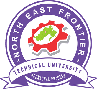 North East Frontier Technical University-logo