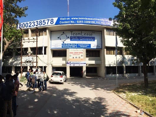 TeamLease Skills University-image