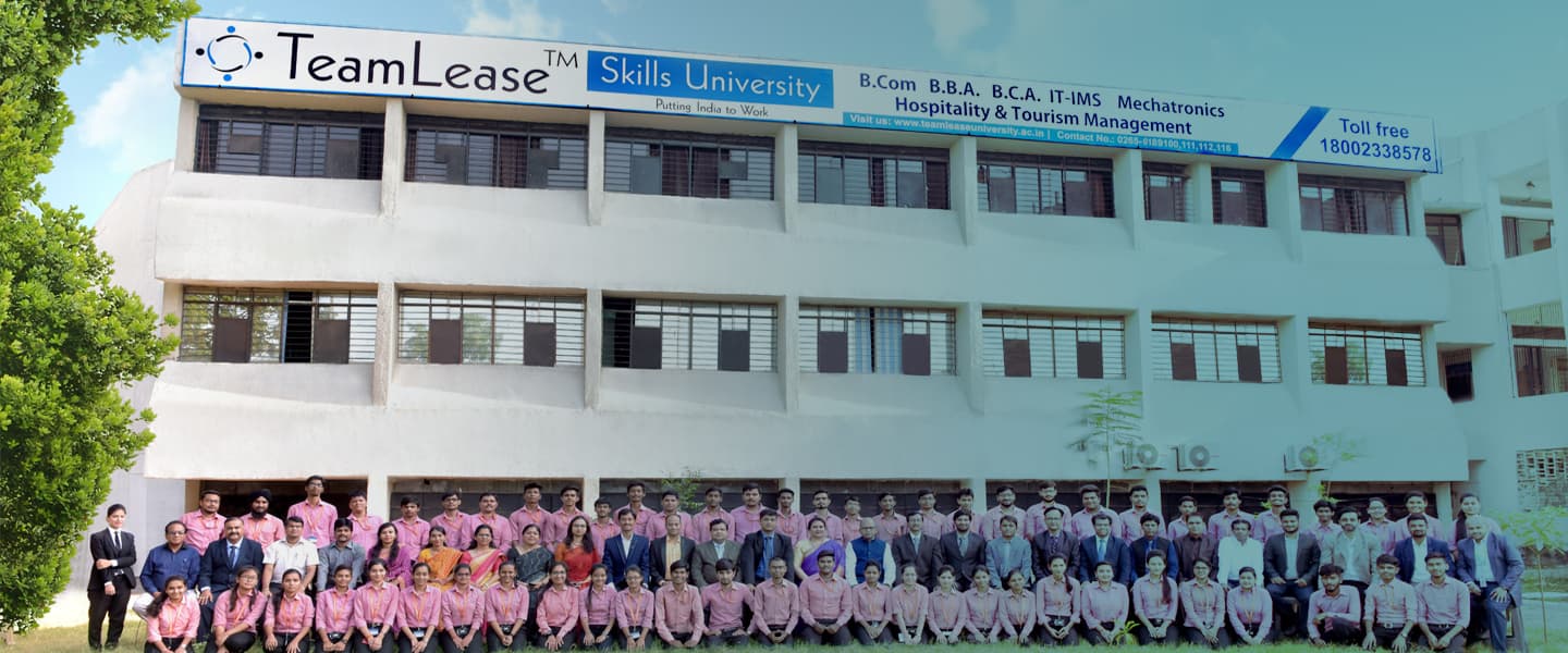 TeamLease Skills University-image