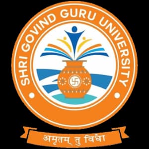 Shri Govind Guru University-logo