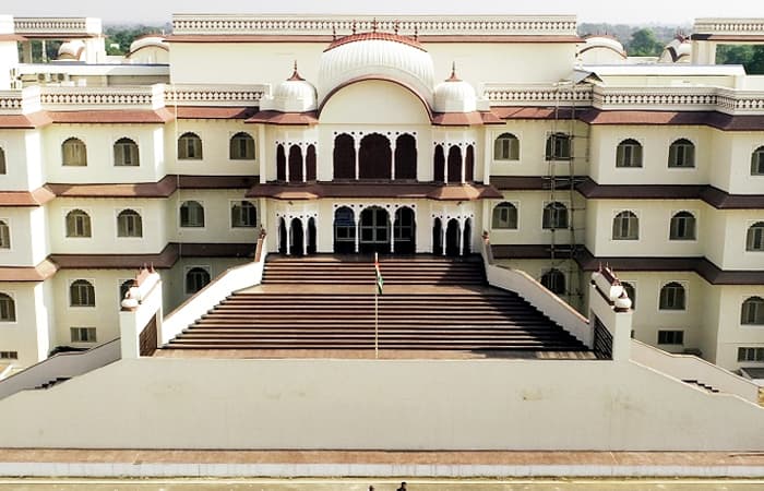 Pandit Deendayal Upadhyaya Shekhawati University-image