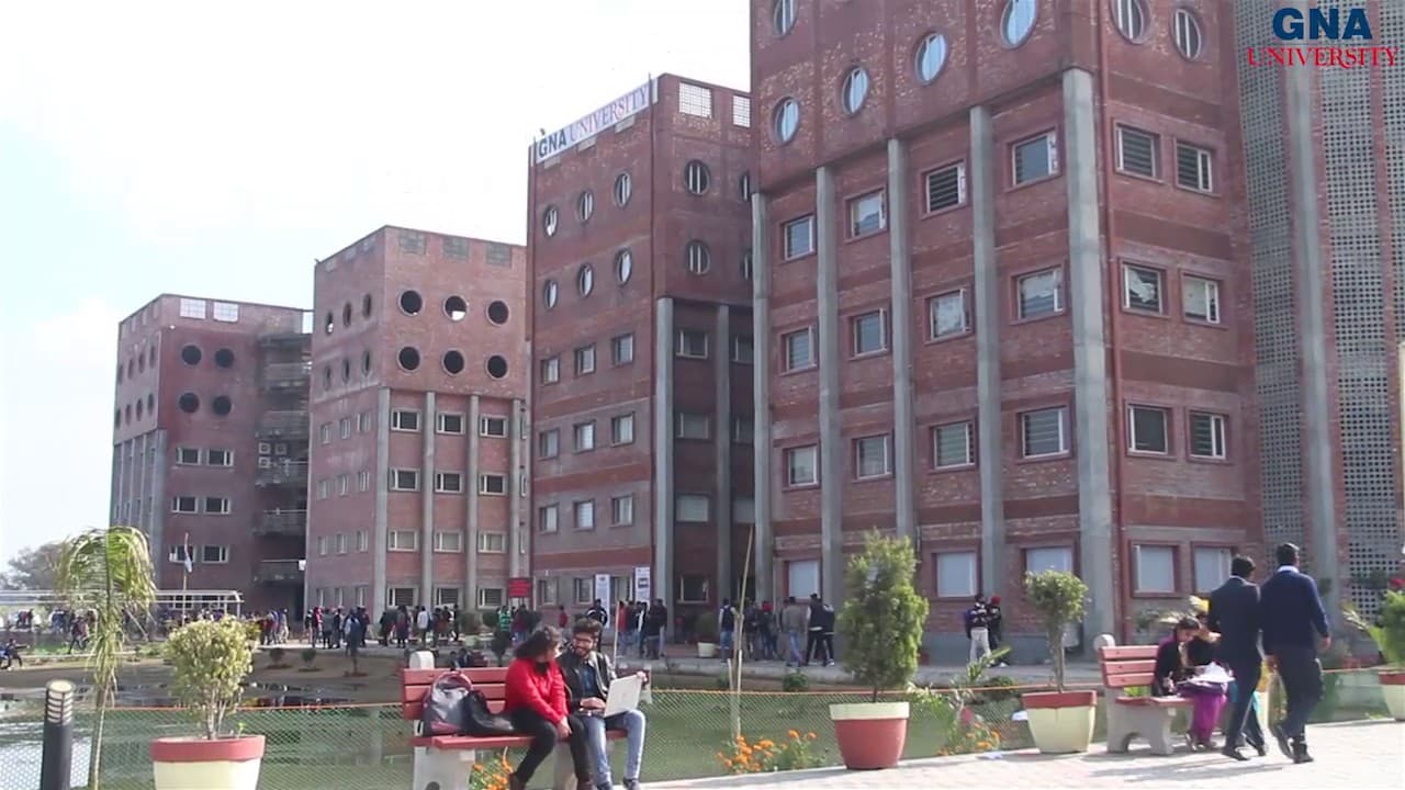 GNA University-image