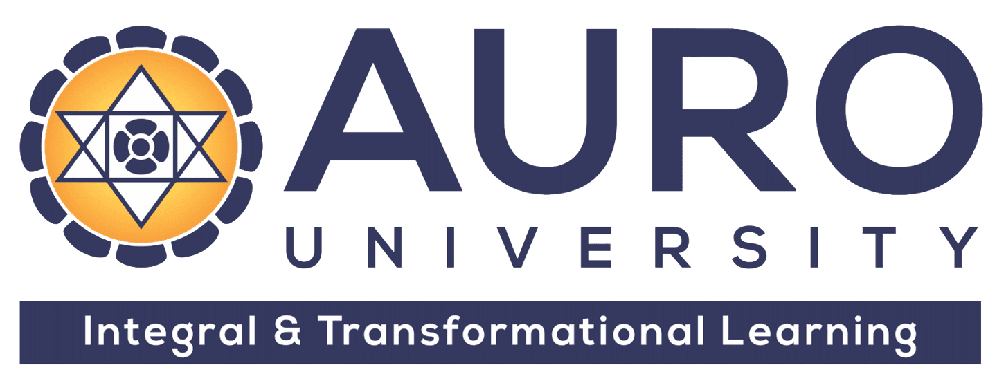 Auro University-logo