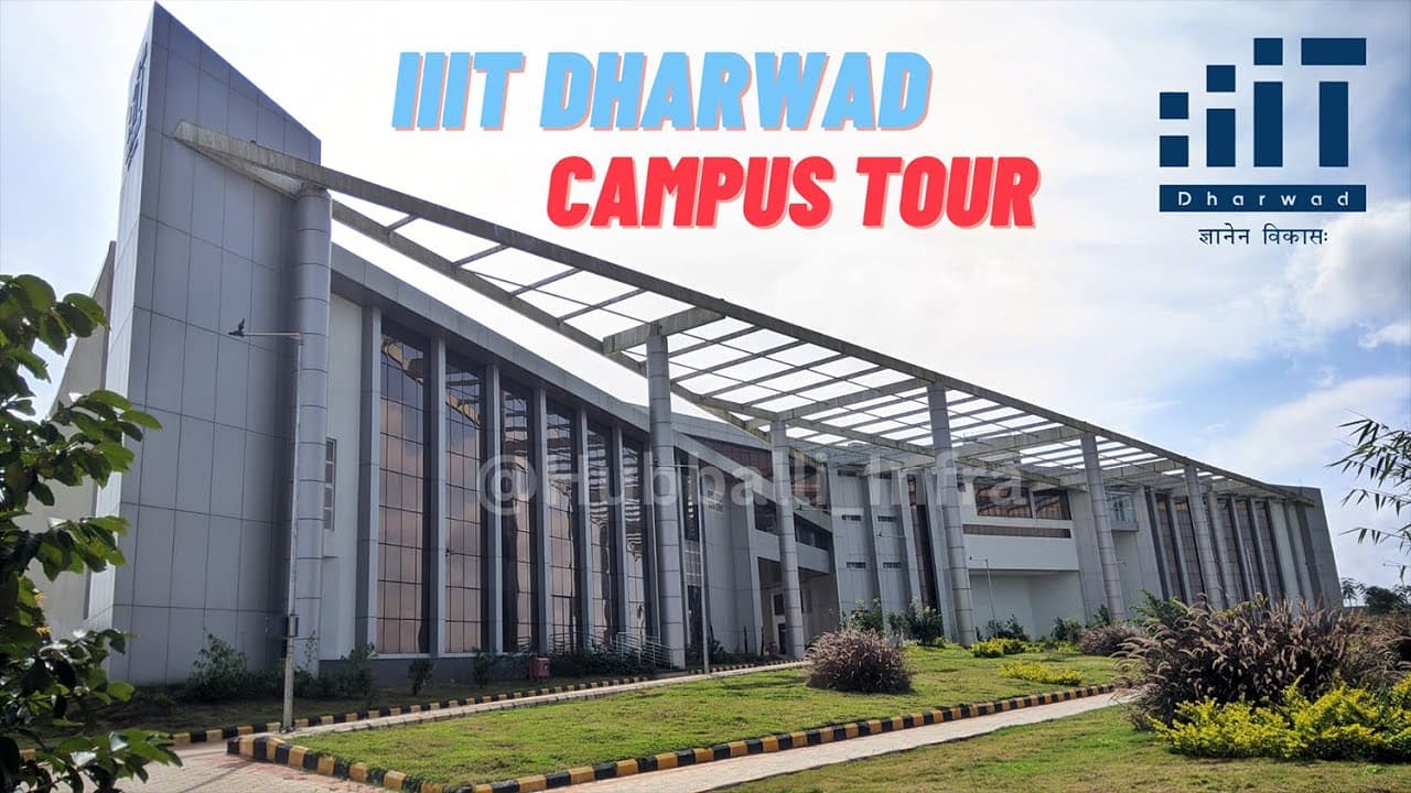 Indian Institute of Information Technology Dharwad-image