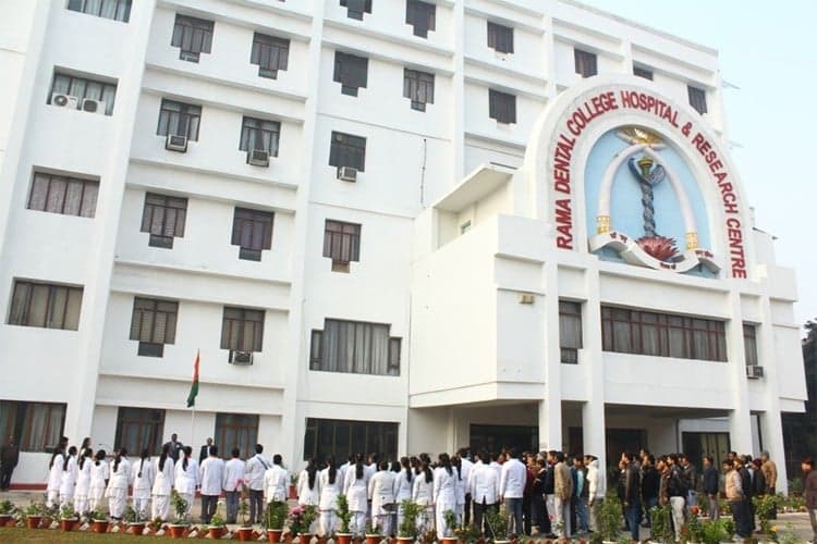 Rama University, Kanpur-image