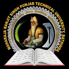 Maharaja Ranjit Singh Punjab Technical University-logo