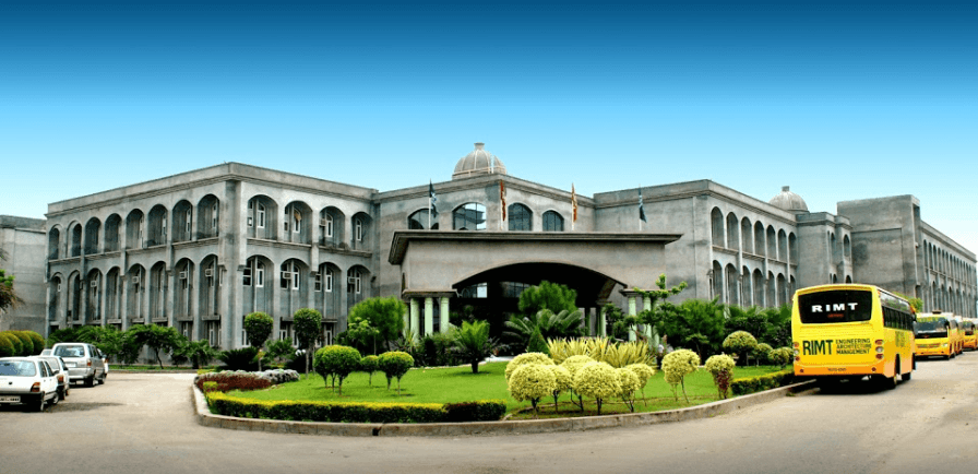 RIMT University-image