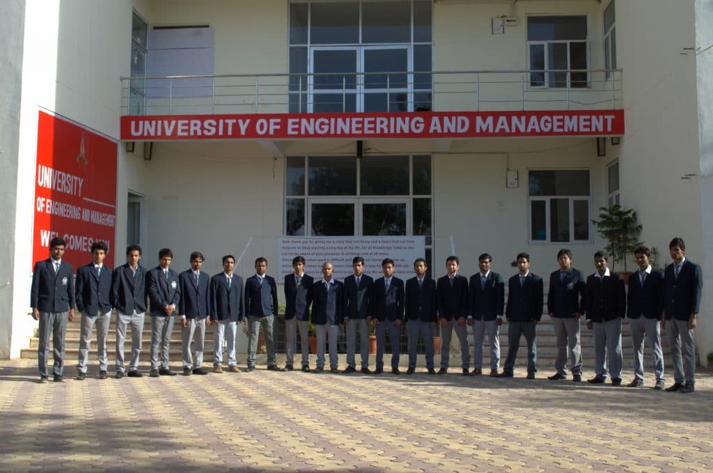 University of Engineering and Management Kolkata-image