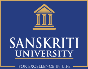 Sanskriti University-logo