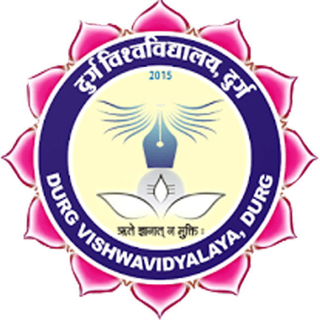 Hemchand Yadav Vishwavidyalaya, Durg-logo