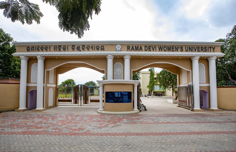 Rama Devi Women''s University-image