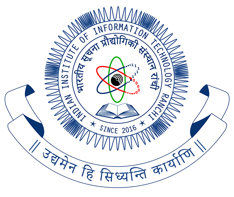 Indian Institute of Information Technology Ranchi-logo