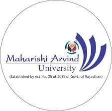 Maharishi Arvind University-logo