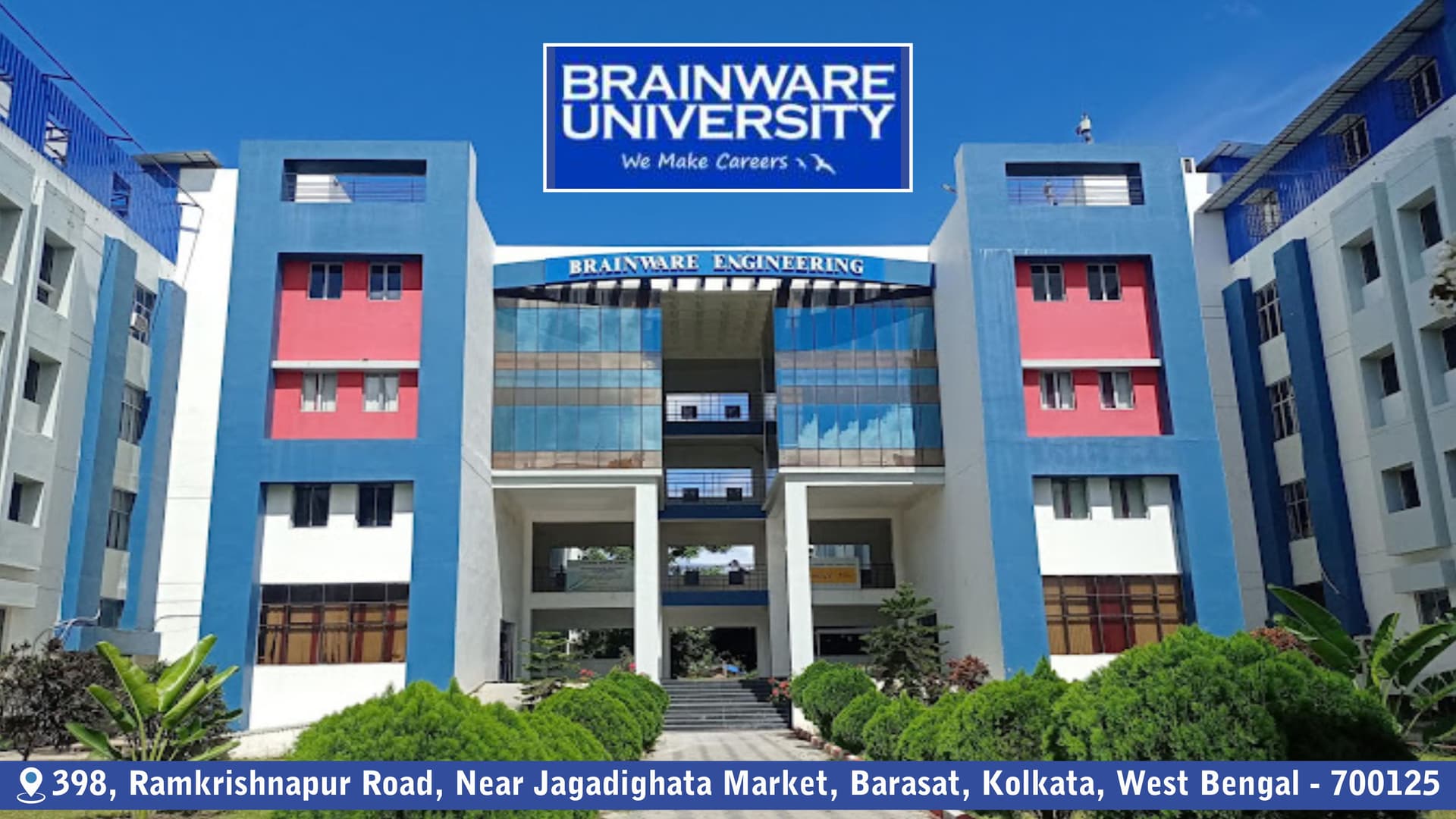 Brainware University-image