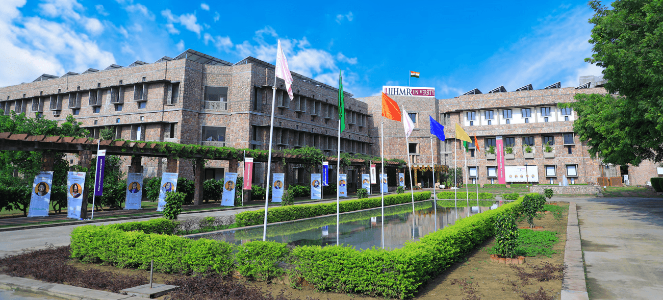 IIHMR University-image