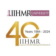 IIHMR University-logo