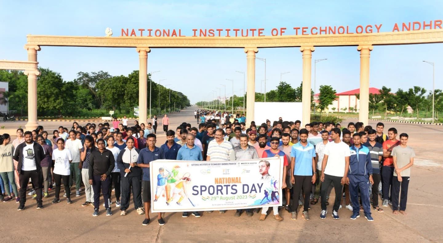 National Institute of Technology Tadepalligudem-image