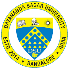Dayananda Sagar University-logo