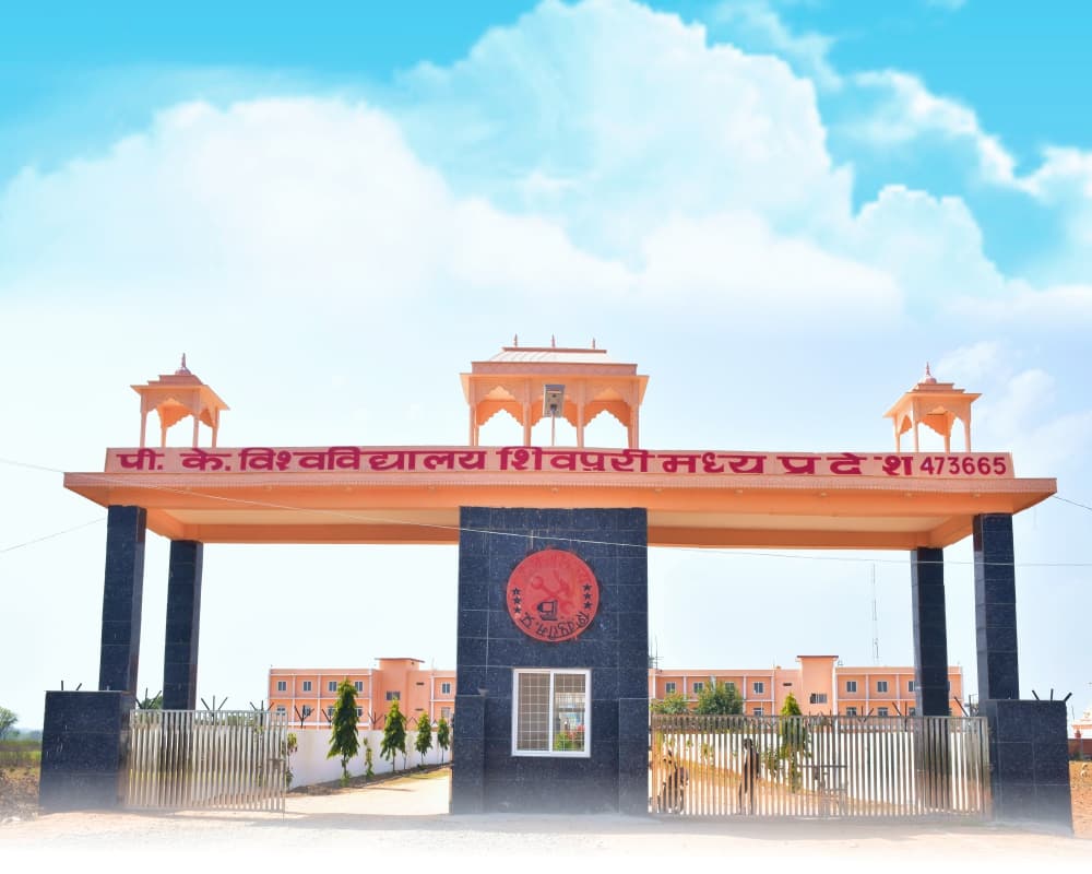 P.K. University-image