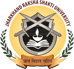 Jharkhand Raksha Shakti University-logo