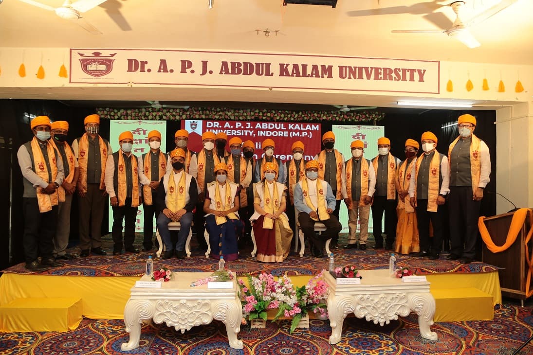 Dr. A. P. J. Abdul Kalam University-image