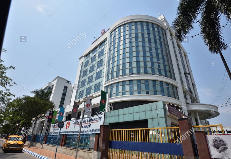 Techno India University-image