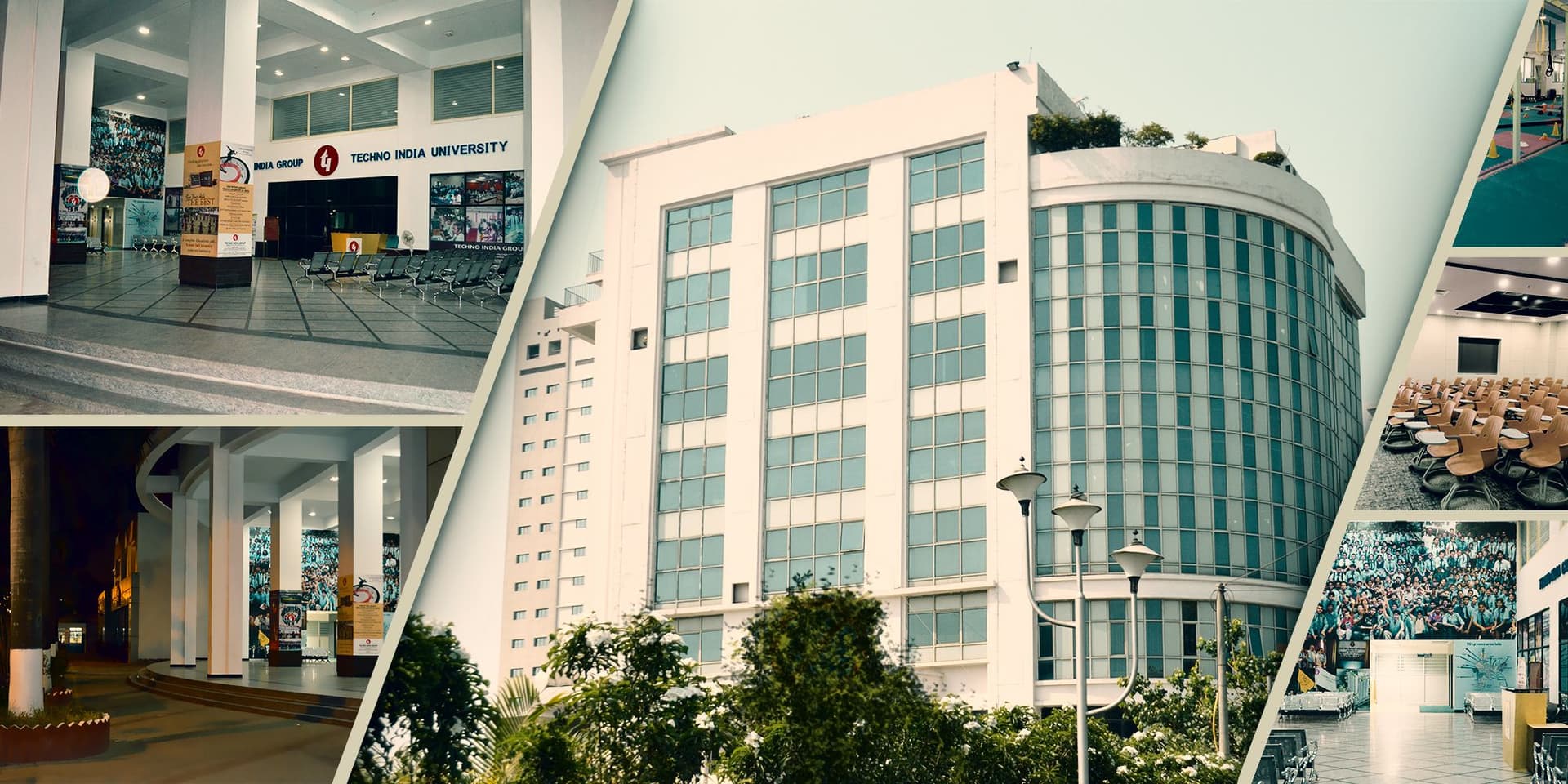 Techno India University-image