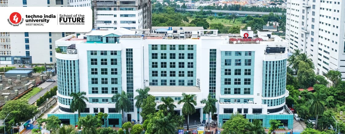 Techno India University-image