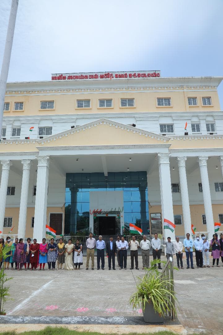 Kaloji Narayana Rao University of Health Sciences-image