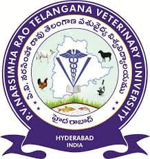 P. V. Narsimha Rao Telangana Veterinary University Rajendra Nagar Hyderabad-logo