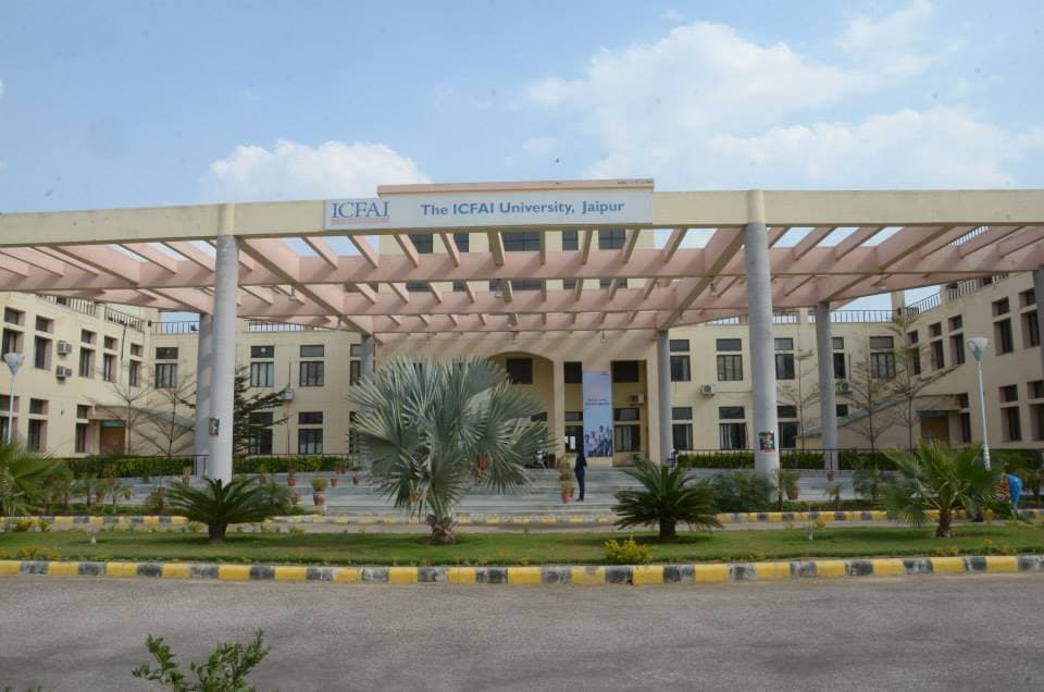 ICFAI University Jaipur-gallery-image-2