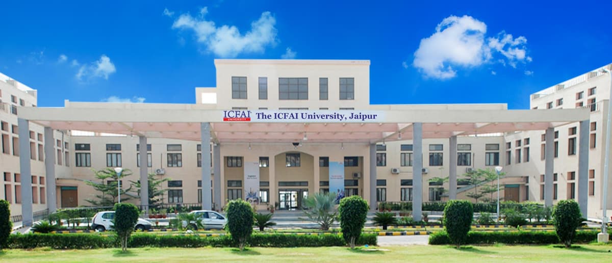 ICFAI University Jaipur-gallery-image-3