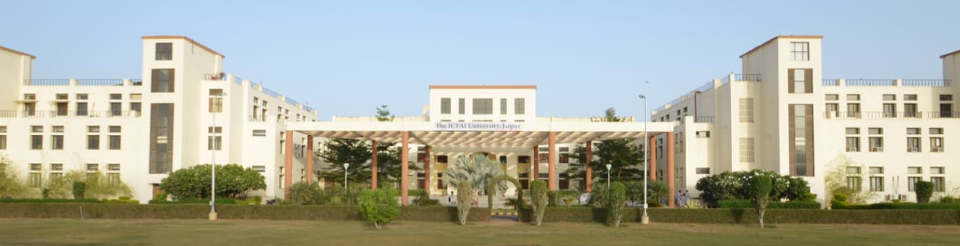 ICFAI University Jaipur-image