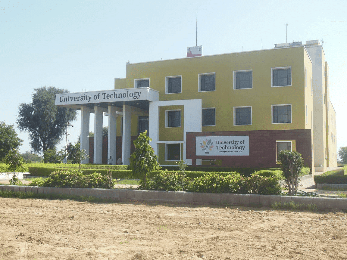 The University of Technology-image