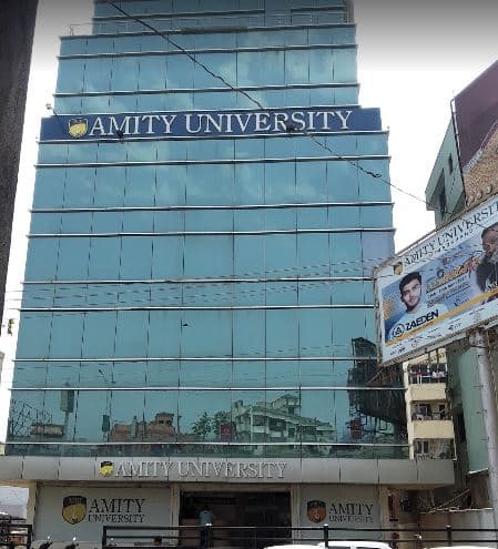 Amity University Ranchi-image