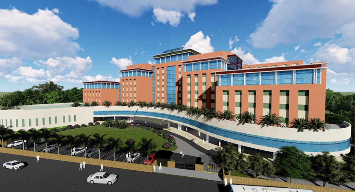 Amity University Ranchi-gallery-image-3