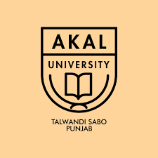 Akal University-logo