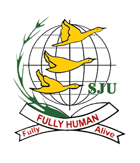 SJU Dimapur-logo